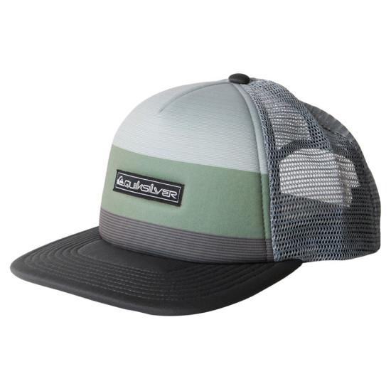 Quiksilver Καπέλο Emu Coop Trucker Hat